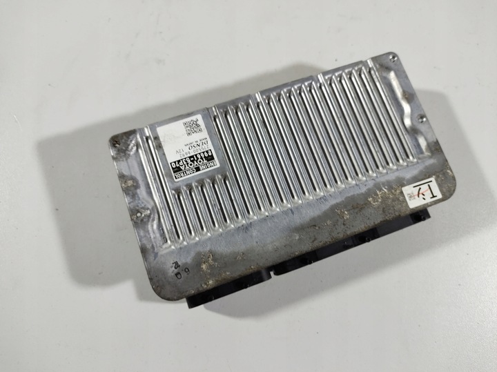 фото №11, Lexus is300h 13r комп'ютер двигуна 89661-53p70