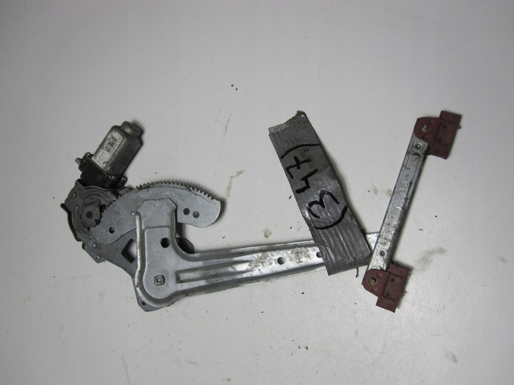 фото №9, Підйомник скло зад p nissan almera n16 04 347 el