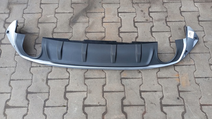 фото №1, Накладка бампера зад volvo xc60 31347162