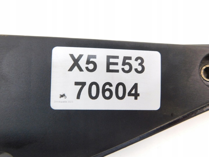 фото №6, Bmw x5 e53 pas усилитель балка