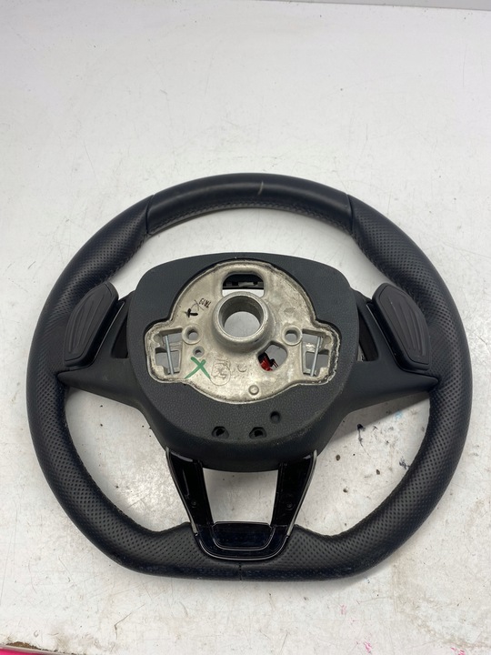 фото №8, Skoda octavia iv руль 5e3959542g