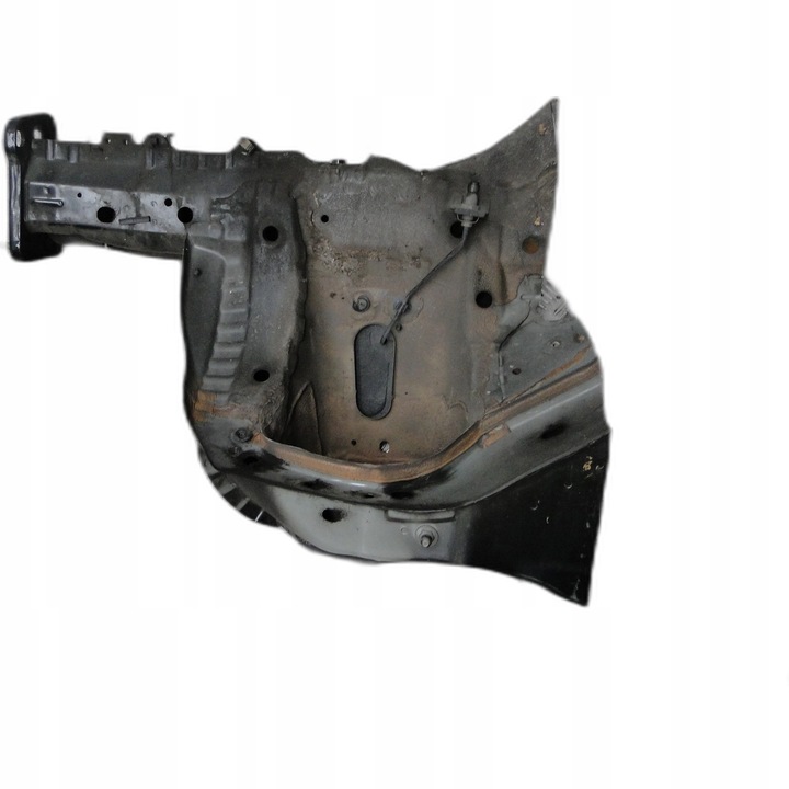 фото №1, Чверть лонжерон перед mini countryman r60 2013r