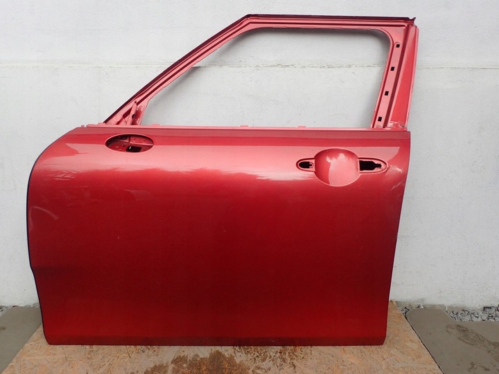 фото №1, Дверь левая передние перед mini clubman f54