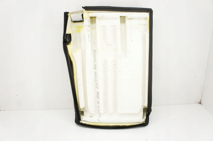 фото №5, Qc039 seat leon iv оббивка сидіння лівий зад