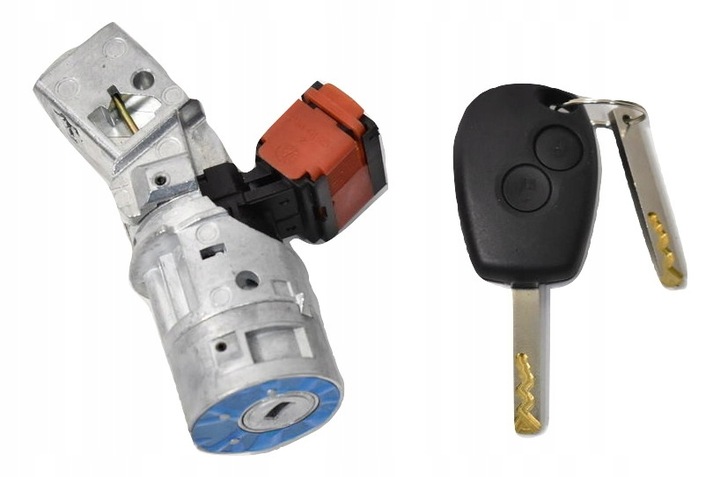фото №1, Замок зажигания master iii clio iii kangoo ii