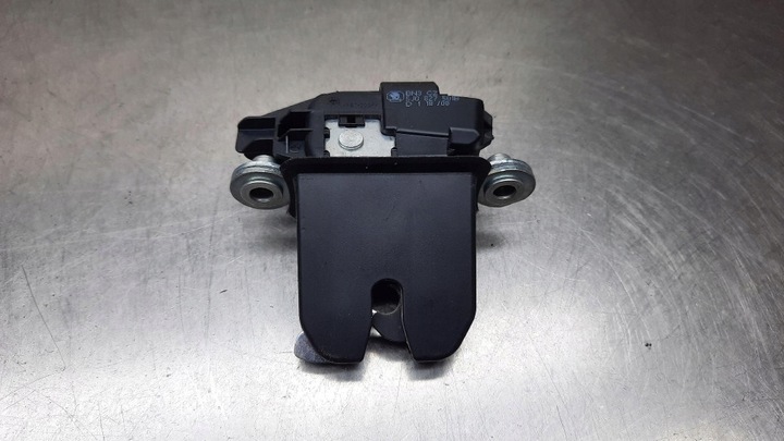 фото №1, Замок крышки багажника 5j0827501b skoda fabia ii универсал