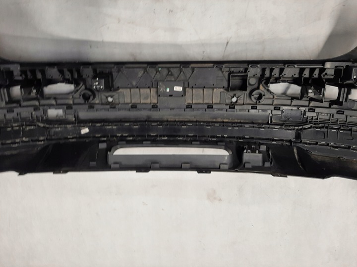 фото №13, Audi q5 fy80a 2015 - 2022 бампер зад задний s-line 80a807385a