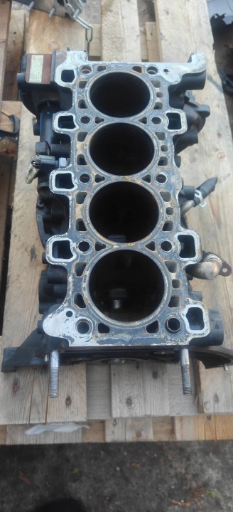 фото №1, Двигатель renault 1.6 dci bi turbo r9md452 147 tyś km