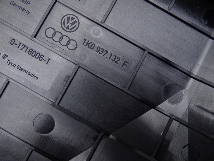 фото №11, Блок предохранителей vw passat cc рестайлинг 3c0937125a