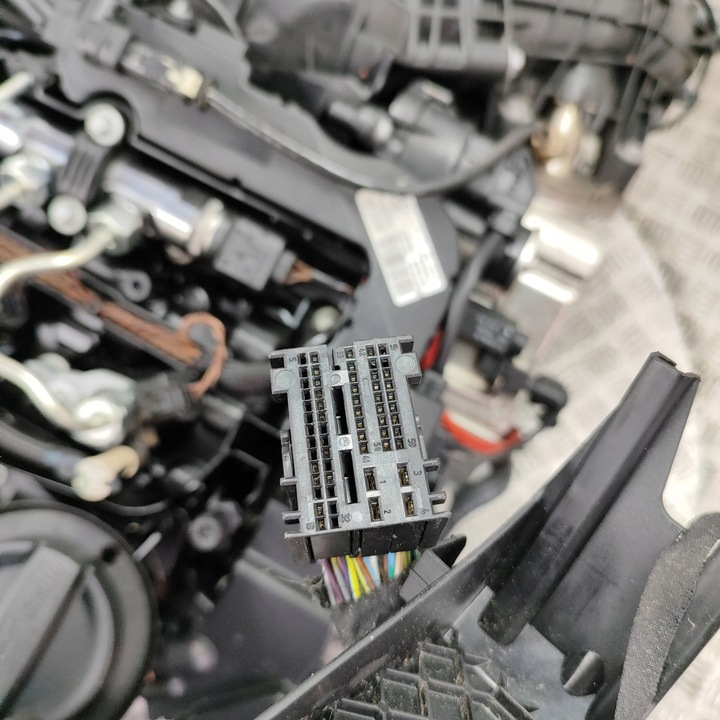 фото №12, Bmw 6 f12 f13 2013 двигатель