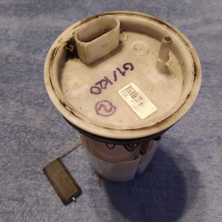 фото №1, Насос пального 1.0mpi vw up citigo mii 1s0919051b