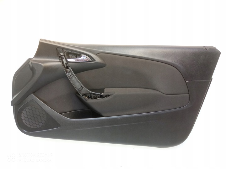 фото №1, Astra j gtc 3d боковина обивка дверь правая eu