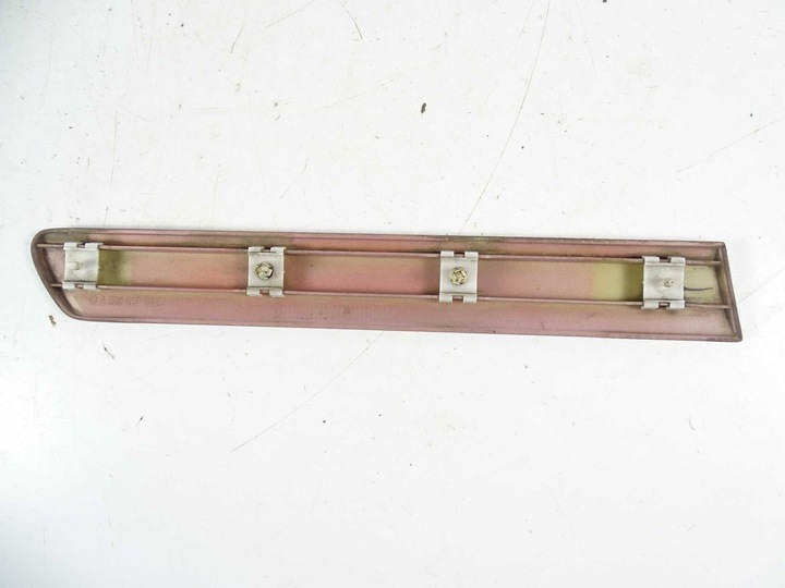 фото №2, Mercedes clk w208 планка крыльев левый зад a2086900362