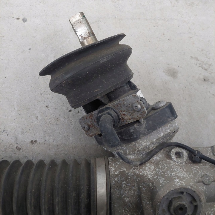 фото №8, Mercedes b клас w246 рейка рульового управління європа