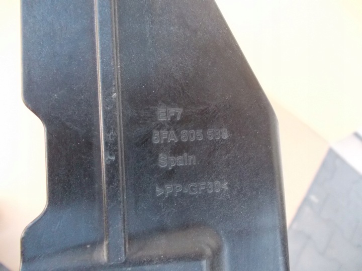 фото №10, Pas перед підсилювач seat leon iv 5fa805588