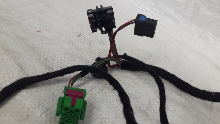 фото №13, Установка дверь перед зад vw passat b5 skoda superb