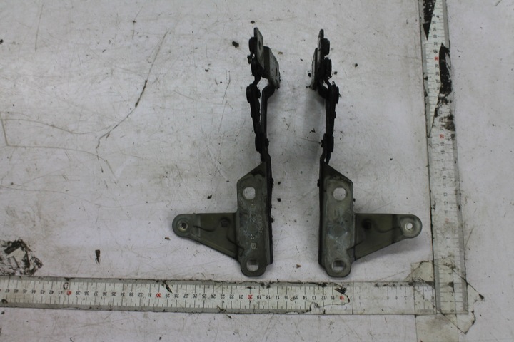 фото №2, Петля петли капота комплект seat altea kol. lc9z