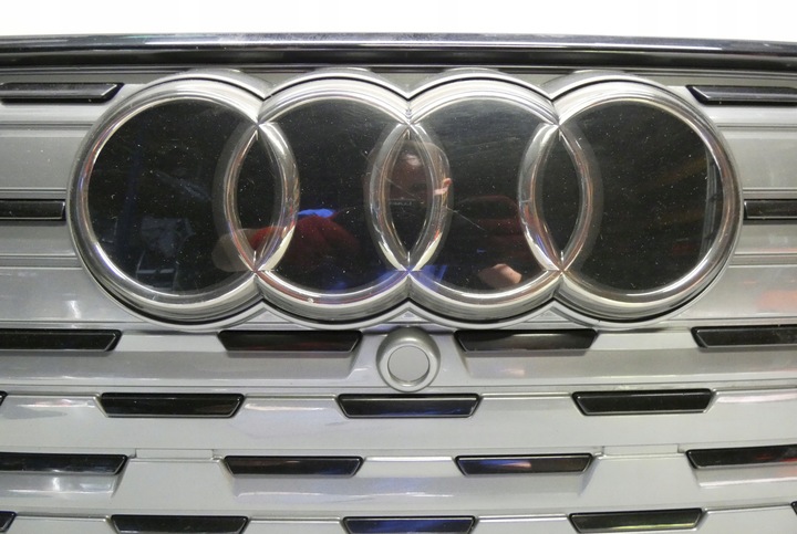 фото №6, Audi q4 2021-89a853651b решётка радиатора решётка радиатора решётка