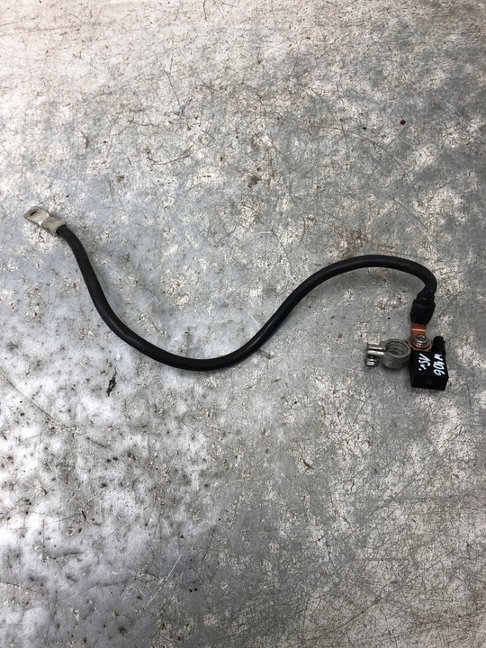 фото №3, Клема мінус mercedes sprinter w906 a9065460121