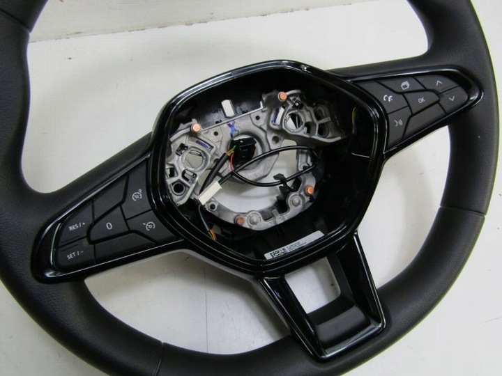 фото №5, Clio v captur ii руль новая оригинал