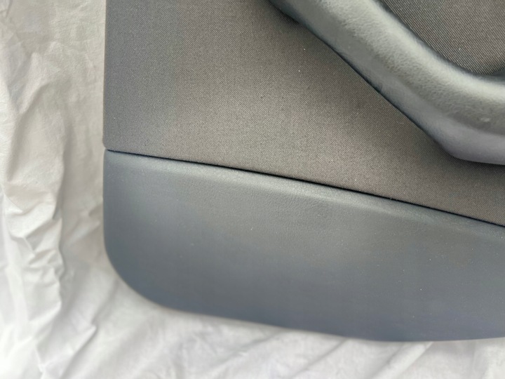 фото №5, Bmw e46 touring боковина двері матеріал праві зад