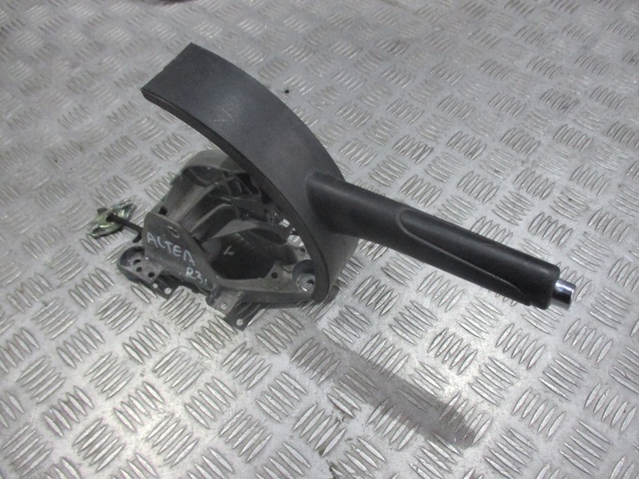 фото №5, Рычаг ручного seat altea 04-09 1k0711303j
