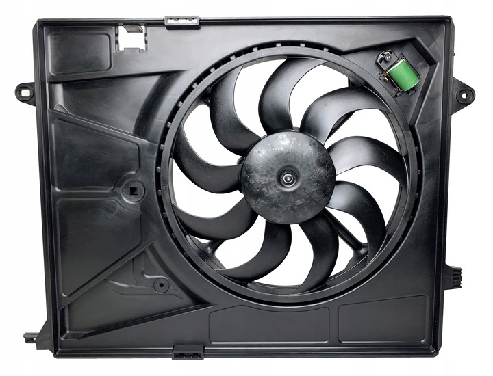 фото №1, Вентилятор chevrolet trax 1.4 t 2012 - 2019