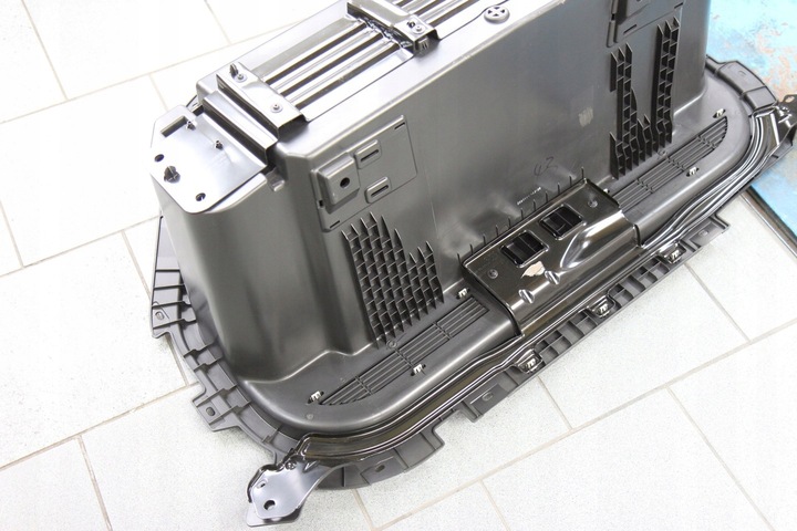 фото №11, Багажник вкладка ванна перед переднее mustang mach e версия usa новый premium