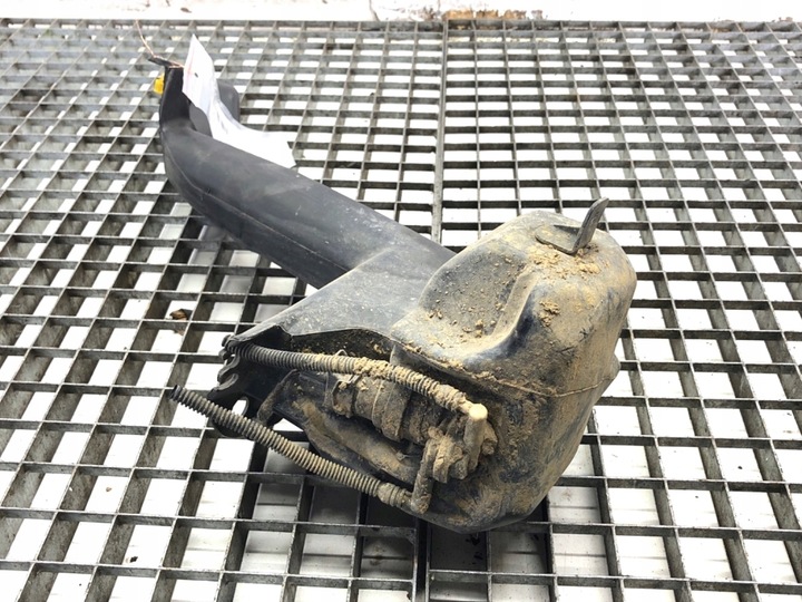 фото №2, Бак омывателя opel zafira b минивэн 05-19 1.9 150km 13145448