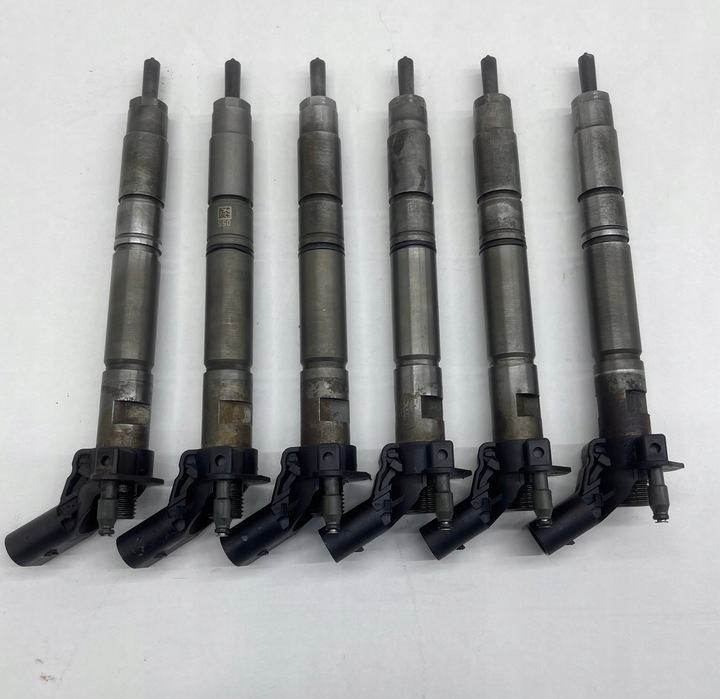 фото №6, Audi a4 a7 a6 c7 3.0 tdi 6x форсунка форсунки форсунки комплект пошкоджені!