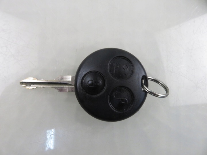 фото №4, Замок зажигания smart fortwo 450