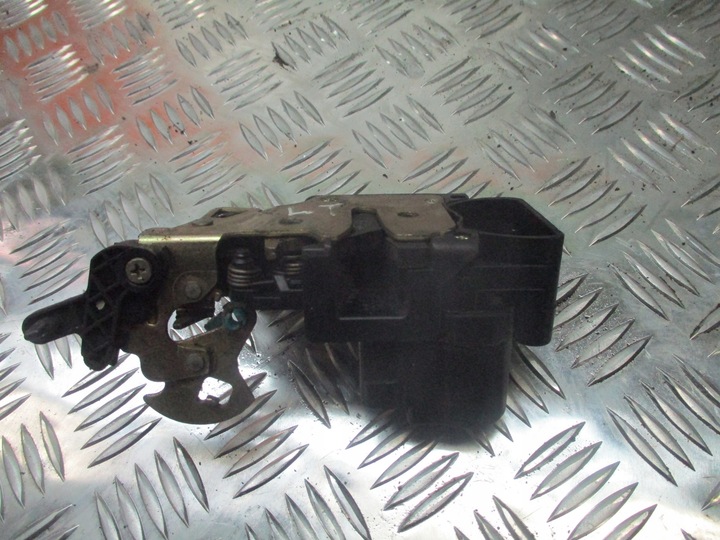 фото №1, Замок двері лівий зад daewoo nubira