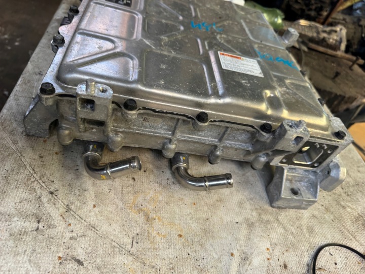 фото №12, Hyundai ioniq инвертор / блок розжига ксенона напряжения 364000e150 10r0513694