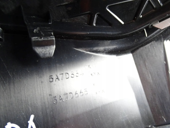 фото №9, Решітка радіатора bmw x1 u11 x2 u12 м-пакет 185178-11 5a7d664-02