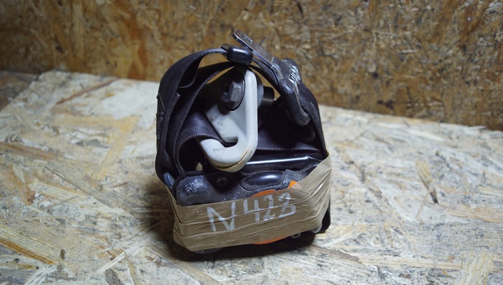 фото №5, Pas безопасности правый перед partner citroen berlingo iii 96746320xx