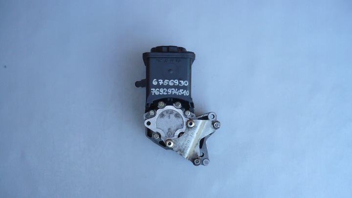 фото №5, Насос усилителя 6756930 bmw x5 e53 3,0d