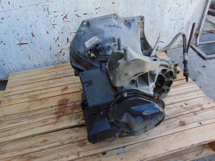 фото №9, Коробка передач ford transit courier 2012- 1.5 tdci et7r-7002-abe