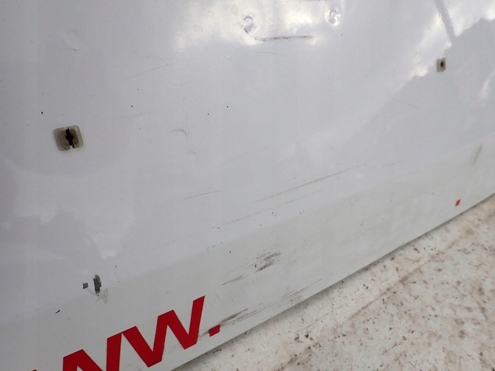 фото №6, Renault kangoo ii рестайлинг 13- дверь левая зад задние