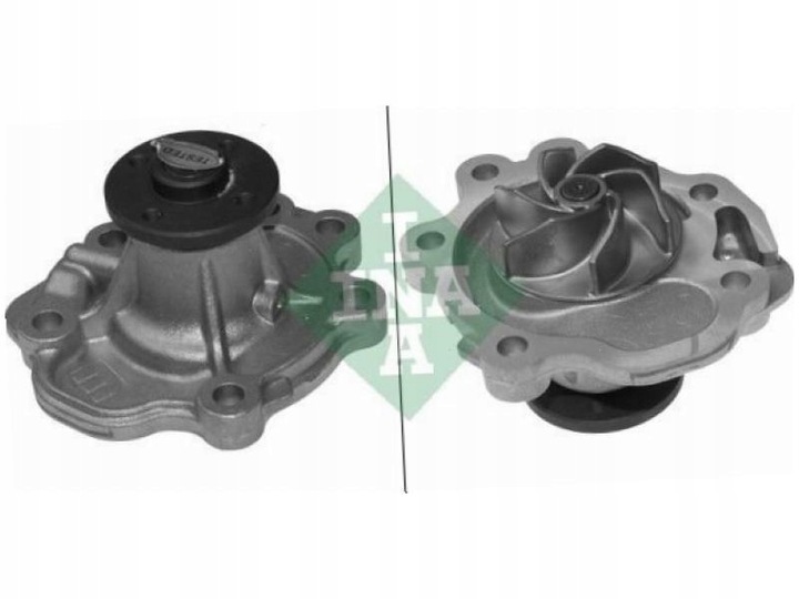 фото №2, Насос воды ina 538 0307 10