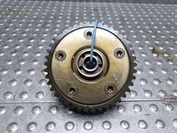 фото №5, Вариатор колесо faz распределительный вал всасывающий 7506775 bmw e65 e63 e60 n62 3.6 4.4 v8