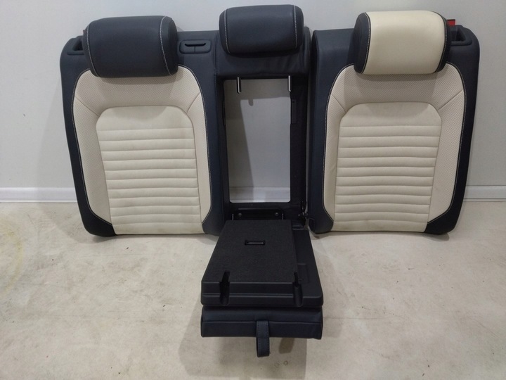 фото №7, 3g0963567d спинка сиденья зад vw passat b8