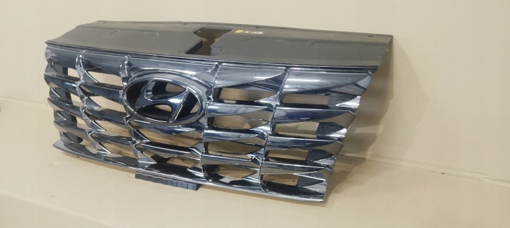 фото №9, Решітка решітка хром hyundai tucson iv 4 20-24rok 86391-cz000 86391-n7000 org