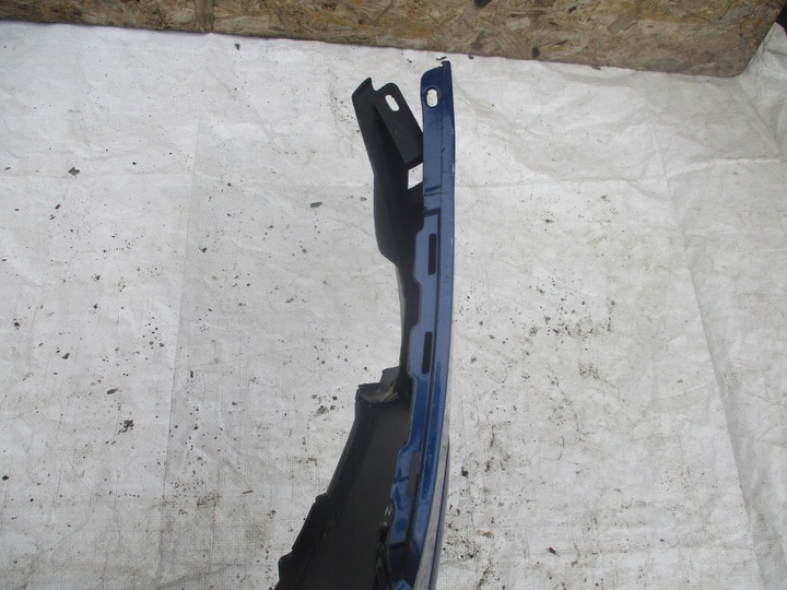 фото №10, Бампер перед переднее seat ibiza 3 iii