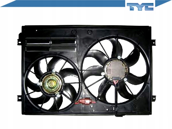 фото №2, Вентилятор радіатор [tyc]