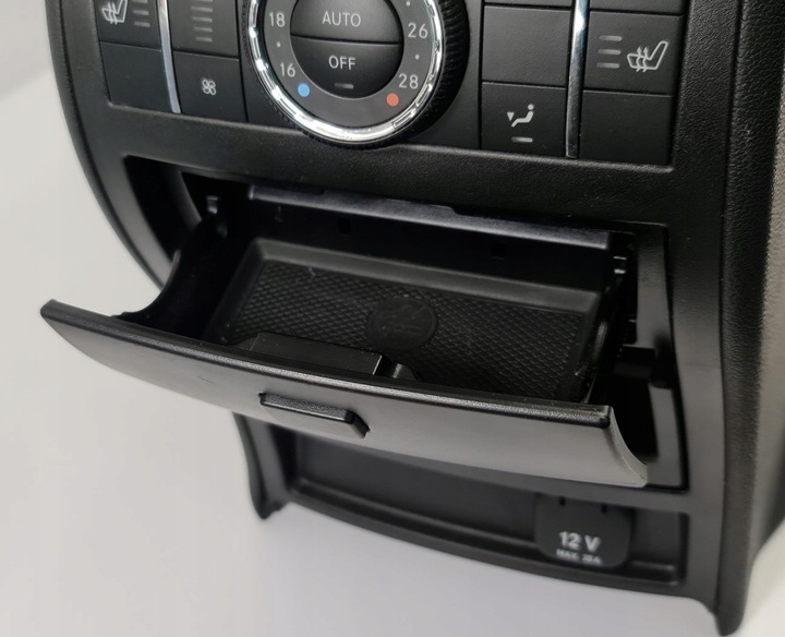 фото №5, Туннель средний телефон mercedes ml w164 европа