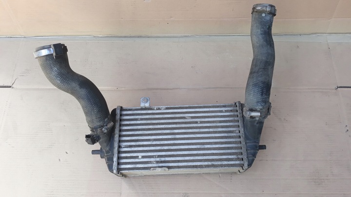 фото №1, Kia ceed ii 17r 1.6 crdi радіаторів інтеркулер 28270-2a570