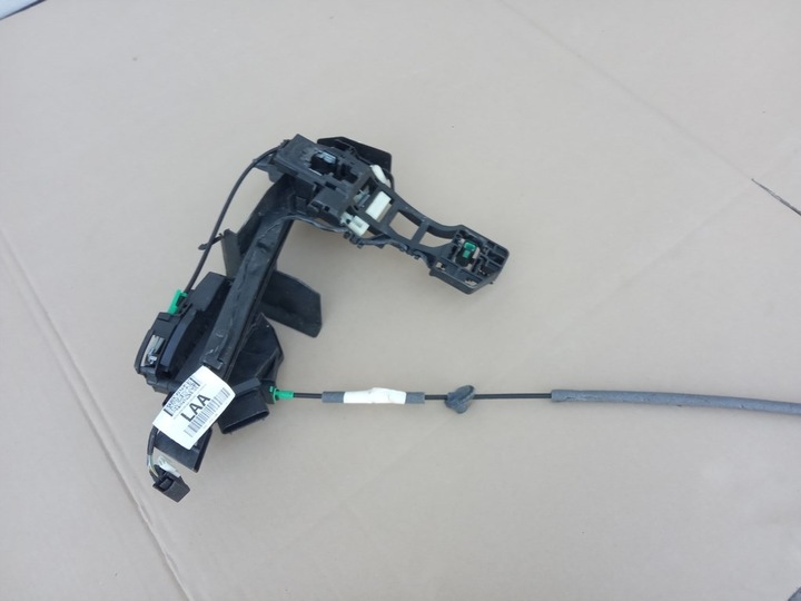 фото №5, Ford kuga mk2 2013-17r. - замок дверь правые перед