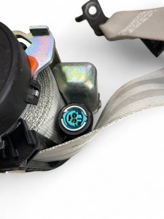 фото №6, Volvo xc90 pas безпеки сидіння заднього