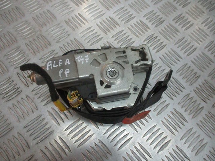 фото №3, Pas безопасности правые перед alfa romeo 147