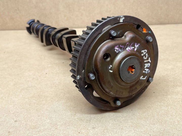 фото №10, Opel astra j meriva 1.6 a16xer вал розподільний вал всмоктуючий !!! 55353288